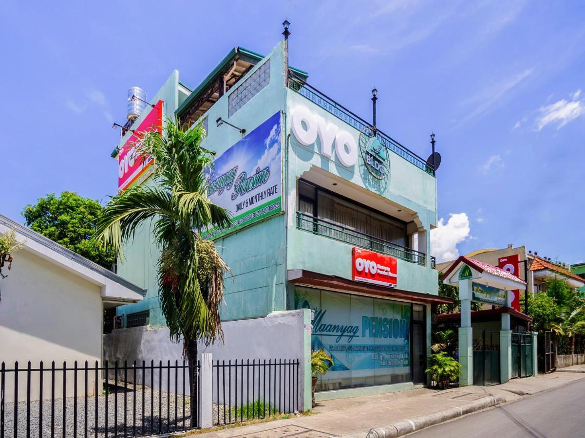 Maanyag Pension House Cebu Exterior photo