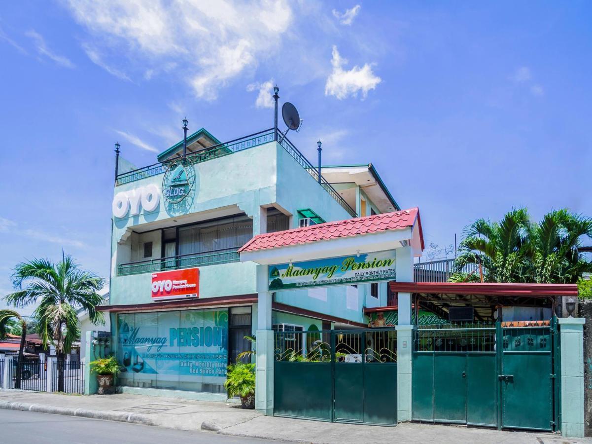 Maanyag Pension House Cebu Exterior photo